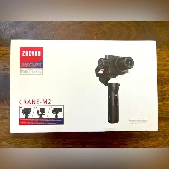 (新品)ZHIYUN CRANE M Amazon | Zhiyun Crane M3 手持ち3軸スタビライザー ジンバル